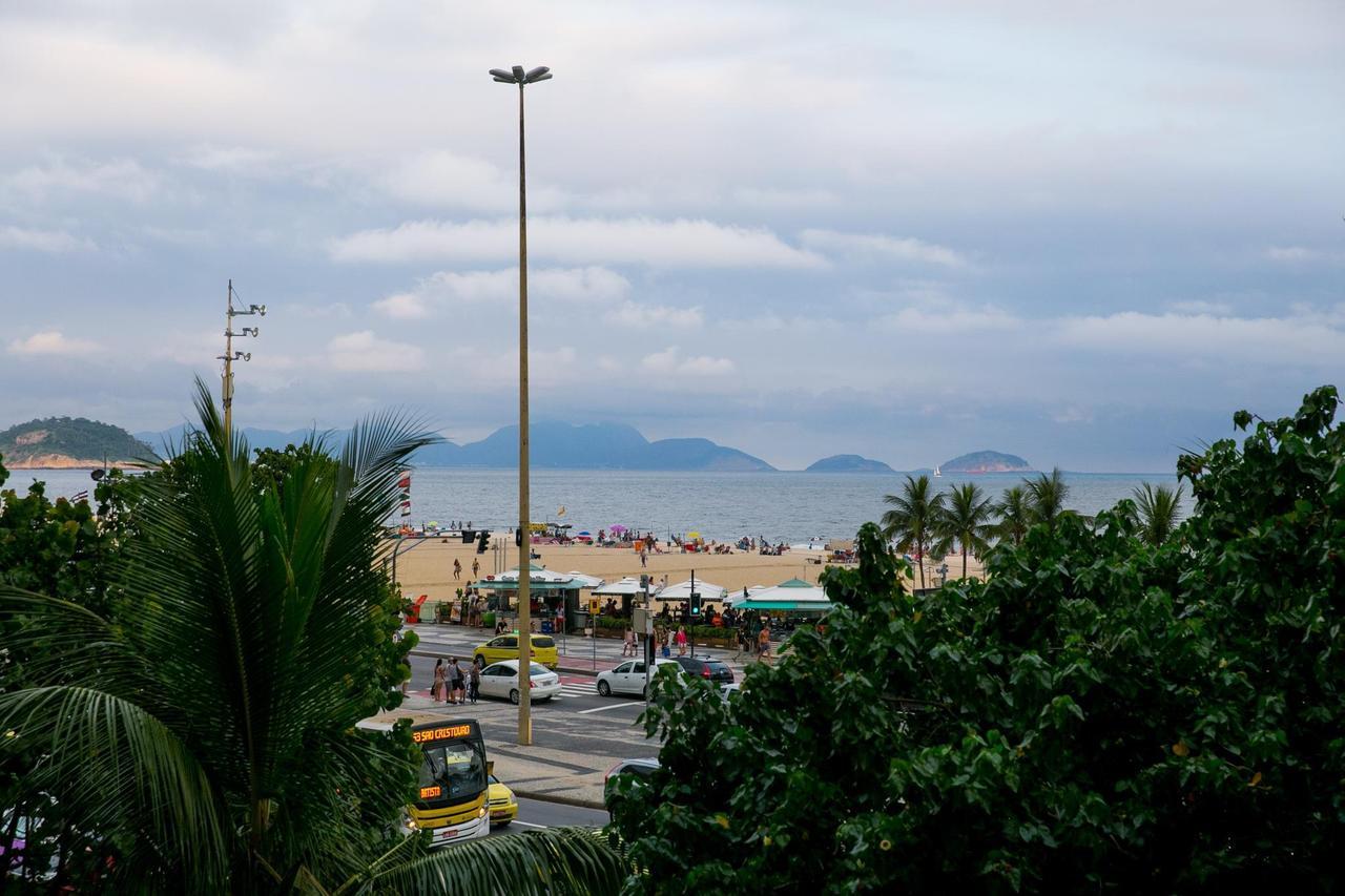 Lindo Apto Frente Ao Mar *