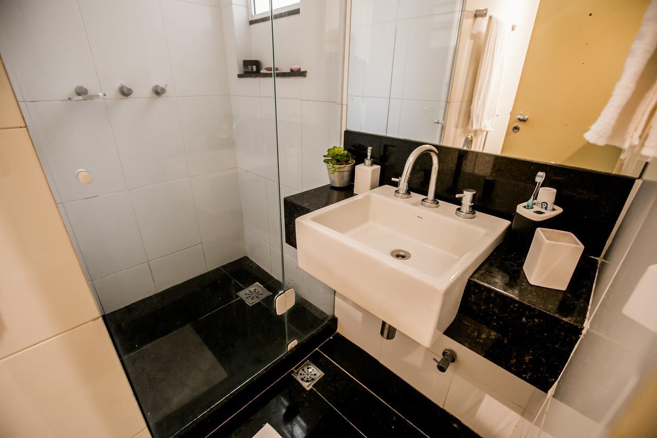 Apartment Lindo Apto Frente Ao Mar